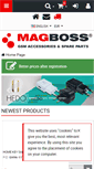 Mobile Screenshot of magboss.eu